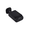 WOOX R8482 Belaidė saulės energijos kamera, Wi-Fi 2.4 GHz, 1/2.7 4 MP, 2560×1440p, MicroSD, IP67, balta