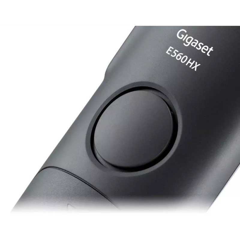 Belaidis analoginis/DECT telefonas Gigaset E560HX