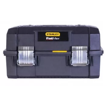 Dėžutė smulkioms detalėms ir įrankiams Stanley FMST1-71219 juoda