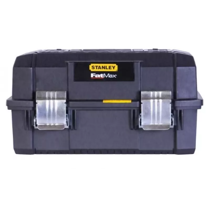 Dėžutė smulkioms detalėms ir įrankiams Stanley FMST1-71219 juoda