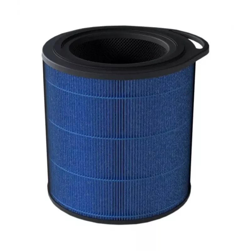 Oro valytuvo filtras Mill H13ABAC, skirtas APSILENT - Mill Silent Pro, H13 HEPA + aktyvinta anglis