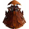 LEGO Star Wars Jabos Barža 75397 – 3943 dalių, 11 minifigūrėlių, 18+