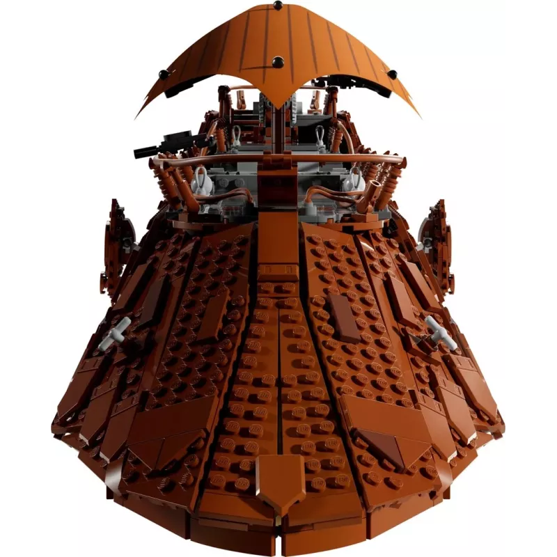 LEGO Star Wars Jabos Barža 75397 – 3943 dalių, 11 minifigūrėlių, 18+