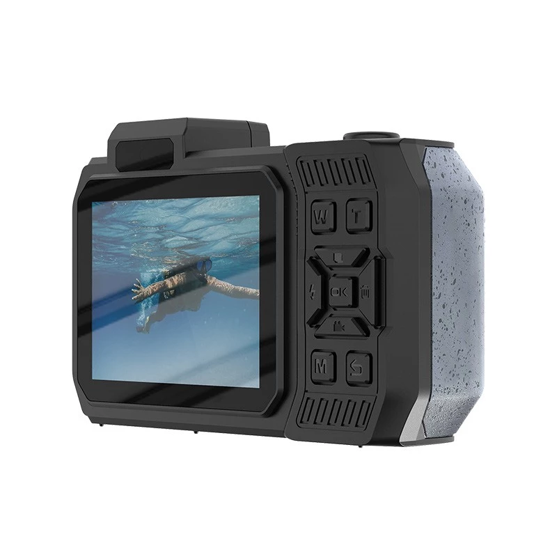 AgfaPhoto Realishot WP9500 juoda (WP9500BK)