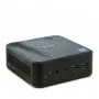 Mini kompiuteris Acer Revo RB102 — 7-265V procesorius, 16 GB RAM, 1 TB SSD, juodas, Windows 11 Pro