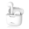 Belaidės ausinės Media-Tech MT3608W R-Phones TWS+ baltos