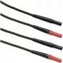 Fluke TL27 - Matavimo zondai - Juoda - Raudona - CAT III - EPDM - 1,5 m - 1000 V (668571)