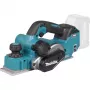 Belaidis oblius MAKITA KP001GZ, 40V, mėlynai juodas, be akumuliatoriaus ir įkroviklio