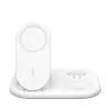 Belaidis įkroviklis Belkin BoostCharge WIZ029VFWH Greitasis įkrovimas USB Type-C Vidaus