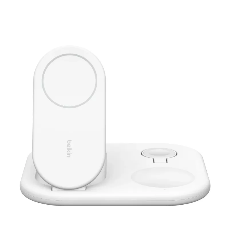 Belaidis įkroviklis Belkin BoostCharge WIZ029VFWH Greitasis įkrovimas USB Type-C Vidaus
