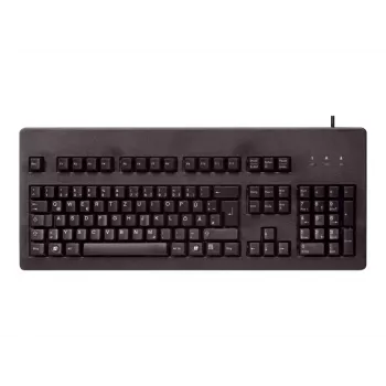 CHERRY G80-3000 klaviatūra, USB, JAV išdėstymas, juoda
