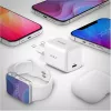USB-C įkroviklis YENKEE G45 VOLT 45W Power Delivery 3.0, 3A išėjimas