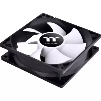 Thermaltake Contac 9 SE procesoriaus oro aušintuvas 9,2 cm juodas, baltas