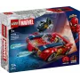 LEGO MARVEL 76336 Spider-Man automobilis prieš Venomizuotą Wolverine