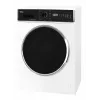 Laisvai pastatoma skalbyklė AMICA WA3S712BLiSHB, 7 kg, 1200 aps./min., 2100 W, LED ekranas, juodos spalvos durelės