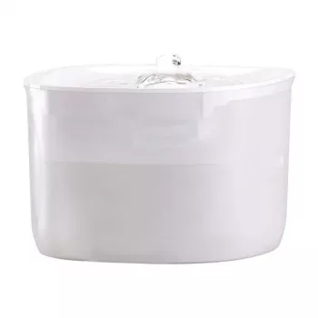 Petoneer Fresco EZ išmanusis vandens fontanas gyvūnams PN-110062-01 2L talpa su LED indikatoriumi