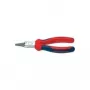 Replės smailianosės KNIPEX 22 05 160, chromo-vanadžio plienas, 160 mm