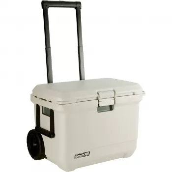 Coleman Pro 55QT ratukinis šaldymo dėžė balta 52L 120h