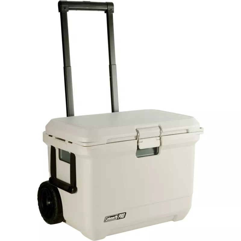Coleman Pro 55QT ratukinis šaldymo dėžė balta 52L 120h