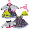 Drabužiai lėlei Baby Born City Style Outfit