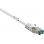 Renkforce RF-5462396 Ethernet Patch Laidas Baltas