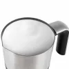 Automatinis pieno putų aparatas JATA JECL1900 juodas nerūdijantis plienas 150ml 550W
