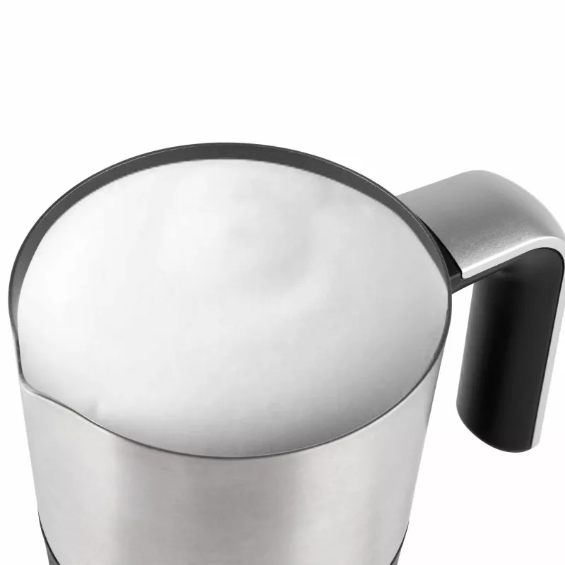 Automatinis pieno putų aparatas JATA JECL1900 juodas nerūdijantis plienas 150ml 550W