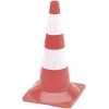 Velleman 1190-50 Kelių kūgis raudonai baltas PVC (1190-50)