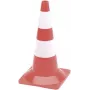 Velleman 1190-50 Kelių kūgis raudonai baltas PVC (1190-50)