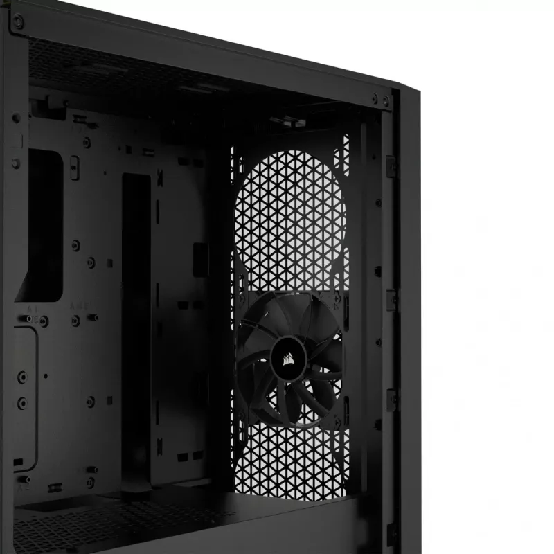 Korpusas PC Corsair CC-9011251-WW Midi Tower Juodas