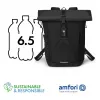 Dicota Kuprinė COMMUTER Rolltop 13-16 colių