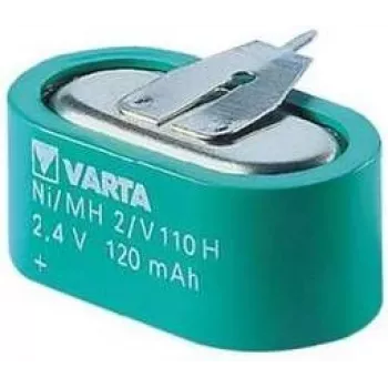 Varta V2/150H-SLF++/- mygtukinė baterija 150 mAh 2,4 V