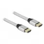 HDMI kabelis DeLOCK Ultra High Speed 48 Gbps 8K 60 Hz 2 m