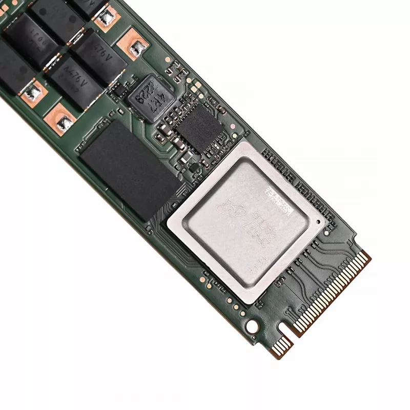 SSD M.2 PCIe 4.0 NVMe Micron 7450 PRO 1,92 TB, 3D TLC NAND