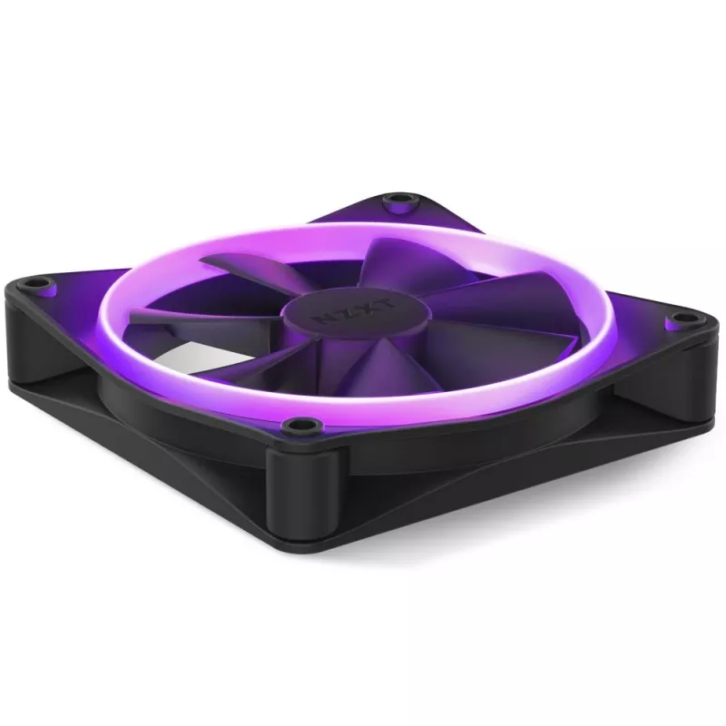Ventiliatorius NZXT F120 RGB