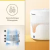 Automatinis vandens dubuo augintiniams Panasonic CP-JNW01CW — 1,9 l, maitinamas iš tinklo, baltas, Ø18,5 cm × 175 mm