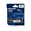 PATRIOT P410 2 TB M.2 NVMe kietojo kūno diskas