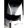 Kepimo skrudintuvas BLAUPUNKT AFD601 — 4 L, 1500 W, 150–200 °C, LED ekranas, liečiamieji valdikliai