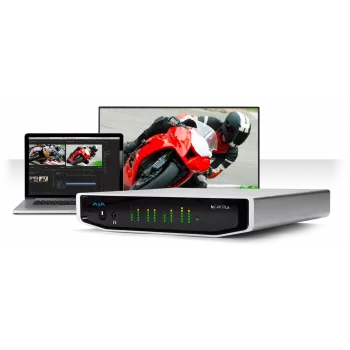 AJA Io 4K Plus vaizdo įrašymo įrenginys Thunderbolt (Io 4K Plus)