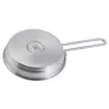 Keptuvė ZWILLING Pico Round 16 cm, nerūdijantis plienas, nelipni danga, tinka orkaitei ir indaplovei