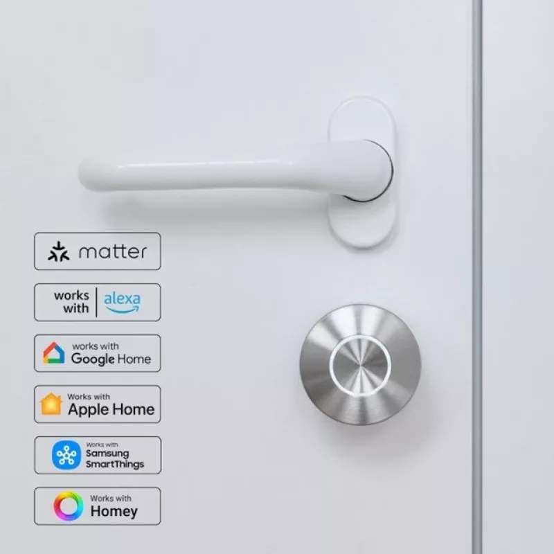NUKI Smart Lock PRO išmanusis durų užraktas