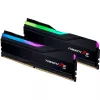 DIMM 64 GB DDR5-6800 (2x 32 GB) Dual-Kit, Arbeitsspeicher schwarz, F5-6800J3445G32GX2-TZ5RK, Trident Z5 RGB, INTEL XMP