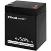 AGM akumuliatorius Qoltec 53033 4.5 Ah 15 V 65.5 A motociklui