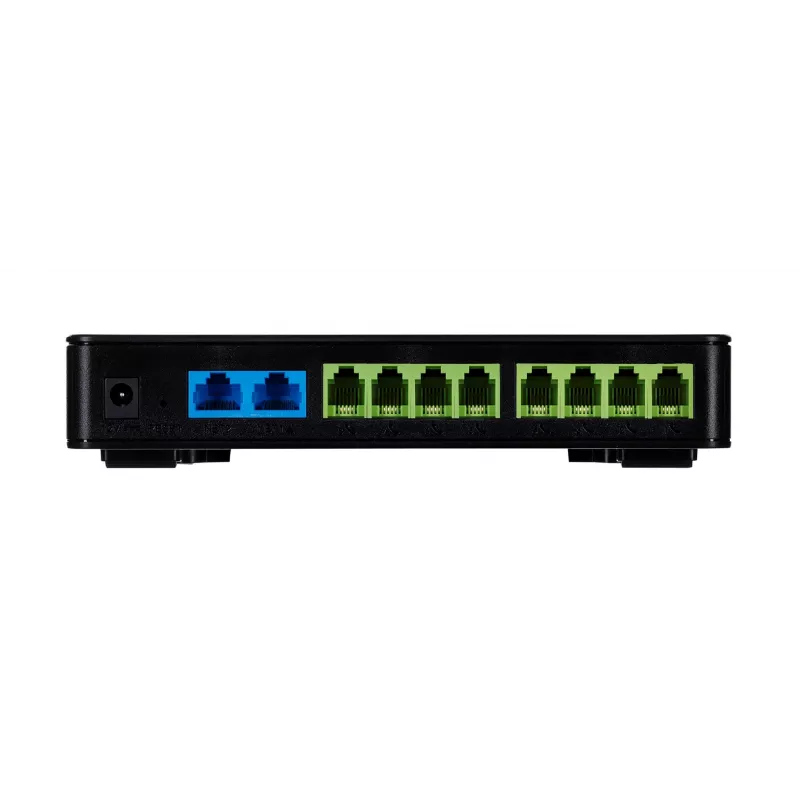 VoIP telefono adapteris Grandstream HT818