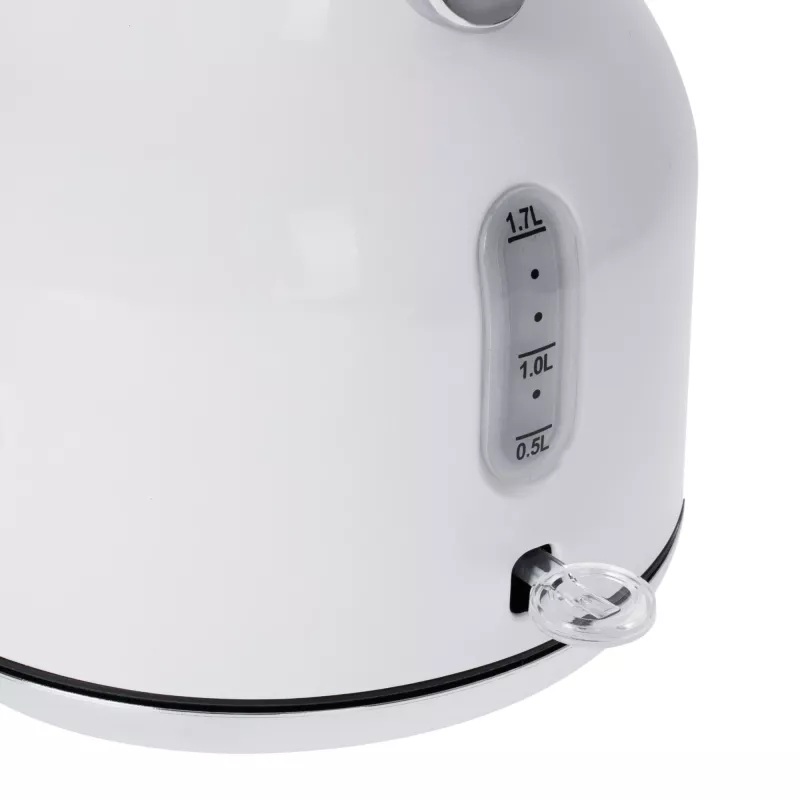 Elektrinis virdulys Adler AD 1346 1,7 L 2200 W Metallic White