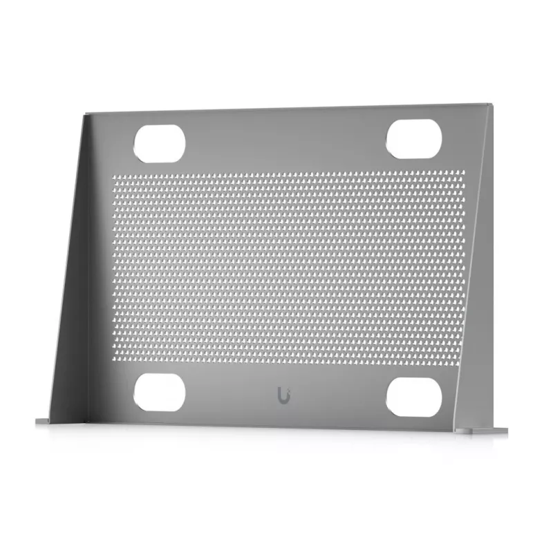 Ubiquiti Fiksuota konsolinė stelažo lentyna 1U (UACC-Rack-Shelf-CLV)