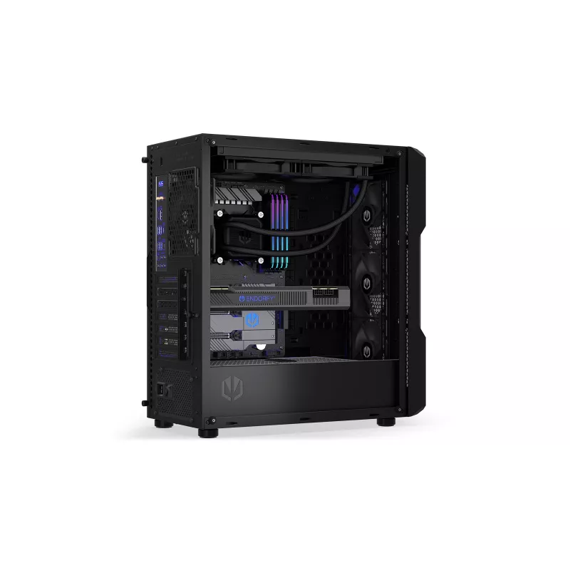 ENDORFY Navis F280 procesoriaus vandens aušintuvas 14 cm juodas