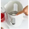 Elektrinis virdulys 1,5 l baltas MCZ-126/B