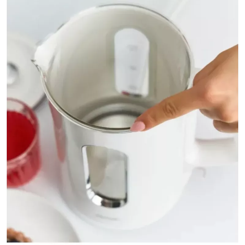 Elektrinis virdulys 1,5 l baltas MCZ-126/B