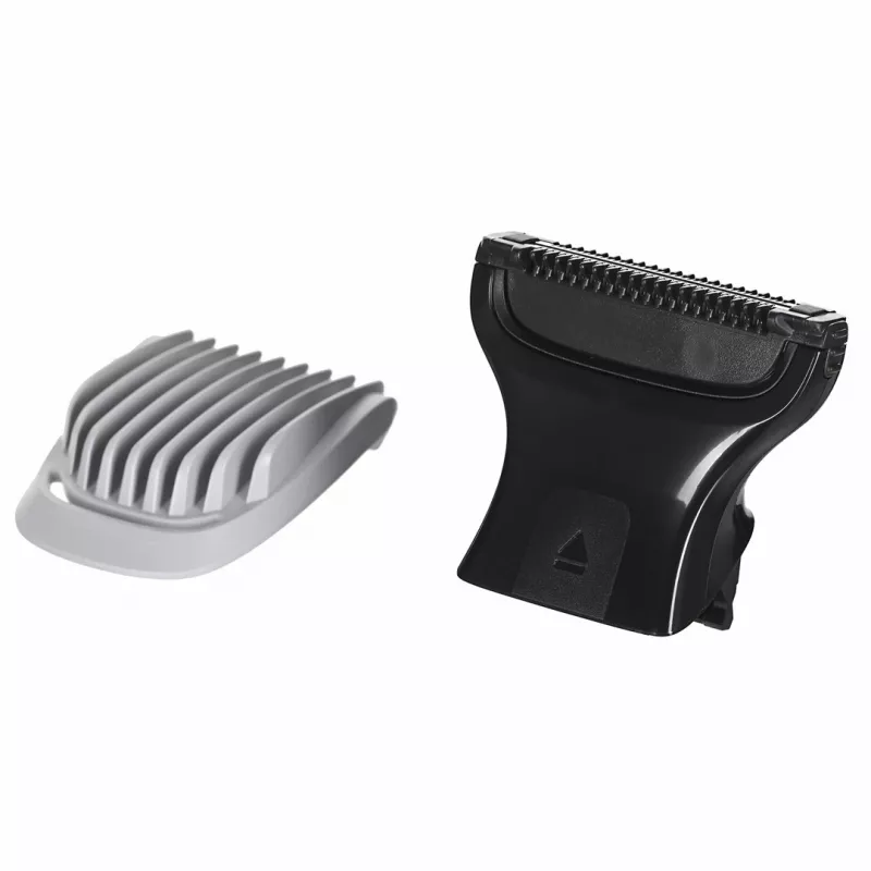 Philips All-in-One Trimmer MG5940/15 Series 5000, nerūdijantis plienas, 0,5 mm, 1,6 cm, 1 mm, barzdai, ausims, nosiai, akumuliatorius
